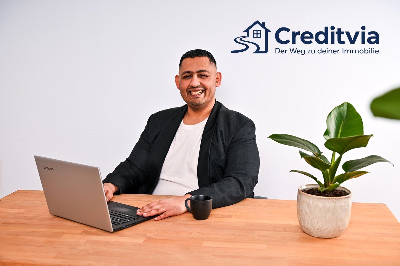 Erduan Tahirovic – unabhängiger Finanzierungsberater bei Creditvia in Rheine